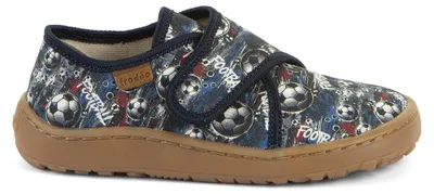 Produktbild von Froddo Barefoot Slippers Blue+ Größe EU 23