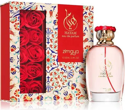 Produktbild von Zimaya - Hayam EDP 100ml