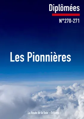 Produktbild von Les Pionnières