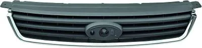 Produktbild von DIEDERICHS 1470040 Kühlergrill Frontgrill für FORD KUGA I Chrom