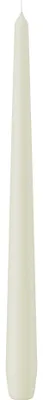 Produktbild von Spitzkerzen Elfenbein 300 x Ø 25 mm, 6 Stück