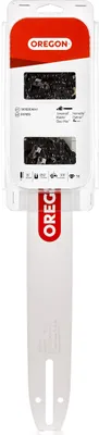 Produktbild von Oregon Schienen-Ketten-Set 1+2 Hobby mit 1 Führungsschiene und 2 Sägeketten 3/8" Hobby, 1.3 mm, 40 cm, 56 Tgl.