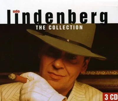 Produktbild von Lindenberg,Udo-3 CD-Box The Collection