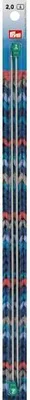 Produktbild von PRYM Jackenstricknadeln ALU, 35 cm, Ø 2,00 mm, grau