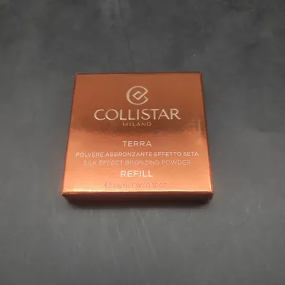Produktbild von Collistar Refill Terra Abbronzante Effetto Seta 4.4 - Hawaii Matte
