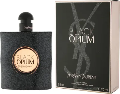 Image de Yves Saint Laurent Black Opium EDP 90 ml W