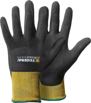 Produktbild von ejendals Handschuh 8801 INFINITY, Nitril, Gr. 10 TEGERA 6 Stk