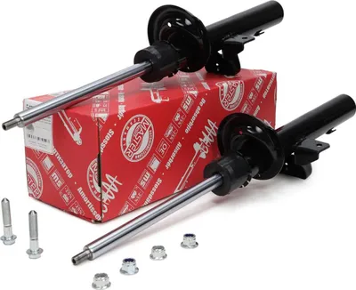 Produktbild von MS 16K007262 Stoßdämpfer Hinterachse für FORD MONDEO III Stufenheck (B4Y)