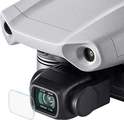 Zdjęcie produktu dla Folia ochronna ze szkła pancernego do DJI Mavic Air 2 Folia ochronna ze szkła pancernego 9H