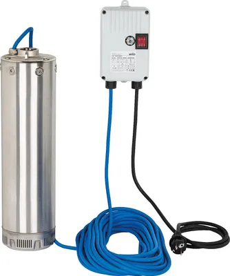 Produktbild von Tauchmotorpumpe Wilo Sub-TWI 5 304, Rp 5/4˝, 1ph, 0,55kW