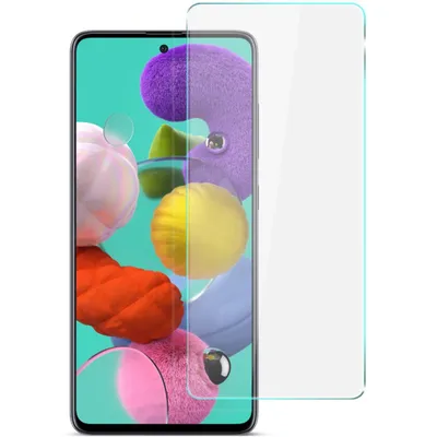 Zdjęcie produktu dla Samsung Galaxy A51 pancerna osłona ekranu z prawdziwego szkła 9H