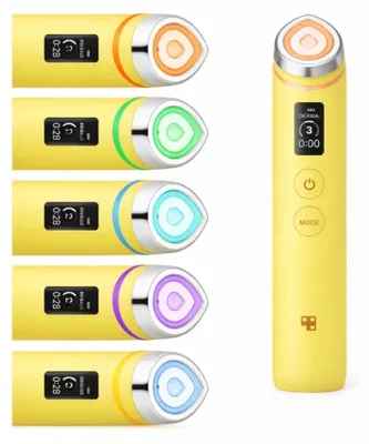 Produktbild von Medicube Age R Booster Pro EX Yellow Gelb 8800289473005