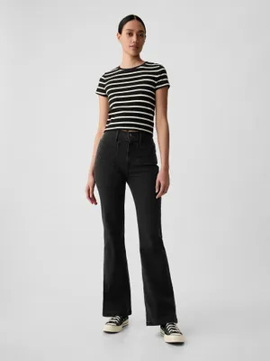Produktbild von GAP Hoch geschnittene Schlagjeans im 70er-Jahre-Stil 570424-00__30TALL