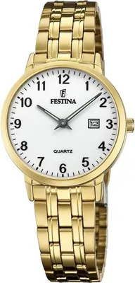 Immagine prodotto di Orologio Festina da donna F20514-1 oro