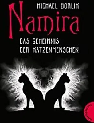 Produktbild von Namira - Das Geheimnis der Katzenmenschen