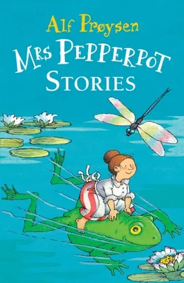 Immagine prodotto di Mrs Pepperpot Stories