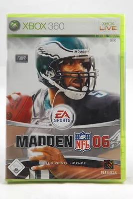 Produktbild von Madden NFL 2006