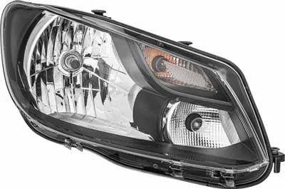 Produktbild von Hella Scheinwerfer rechts für VW Caddy 3 ab 6/2013
