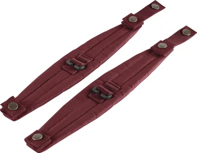 Obrázek produktu pro Fjällräven Kånken Shoulder Pads, Bavlna, Polyester, Červená, 80 g