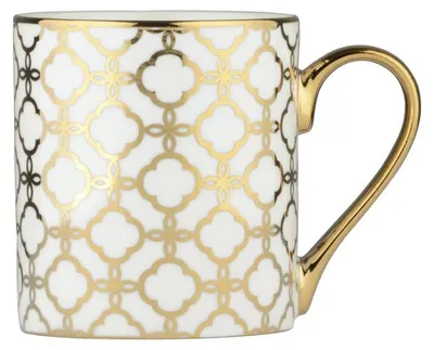 Productafbeelding van BIA Links Tasse Gold