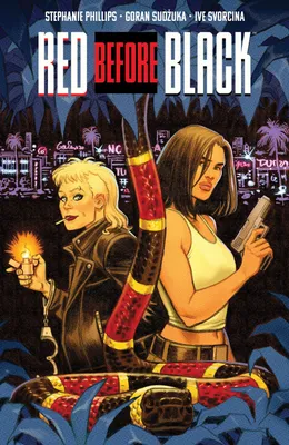 Produktbild von Red Before Black