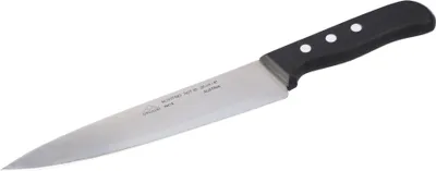 Produktbild von STUBAI hochwertiges Kochmesser | 200 mm | Küchenmesser Tirol aus Edelstahl für Schneiden von Fleisch, Gemüse, Obst & anderen Lebensmitteln, rostfrei, spülmaschinenfest