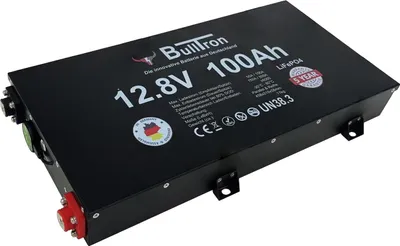 Produktbild von BullTron LI100B150-12-SLP 100Ah Polar Smart BMS Bluetooth