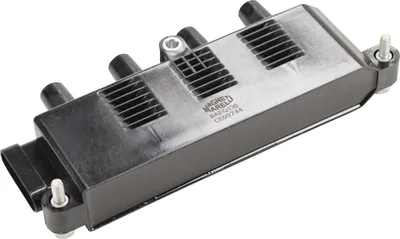 Produktbild von MAGNETI MARELLI 060717135012 Zündspule für FIAT PANDA (169) 500 (312) GRANDE PUNTO (199) 500 C (312) für FORD KA (RU8)