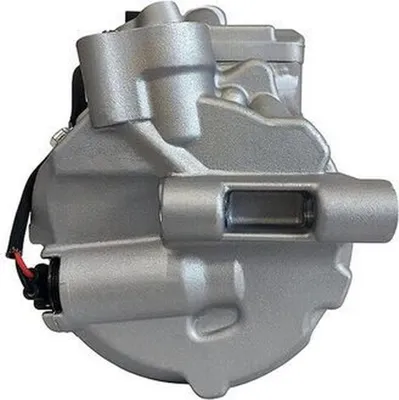 Produktbild von Klimakompressor 12 V Ø 110 mm MAHLE passend für u.a. AUDI A4