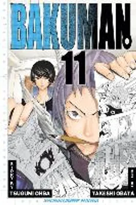 Produktbild von ISBN Bakuman., Vol. 11, Angielski, Sprzedaż w miękkiej oprawie, 200 stron(y)