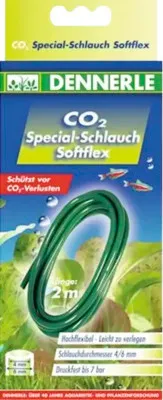 Image de Tuyau d'aquarium Dennerle Profi-Line CO2 Softflex 2 m