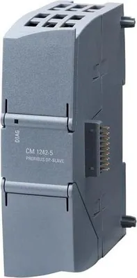 Image de Siemens Module d'extension API CM 1242-5 Profibus esclave 6GK7242-5DX30-0XE0 (6GK7242-5DX30-0XE0)