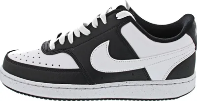 Produktbild von Nike Court Vision Low Next Nat HM9862001 (41/black-white)