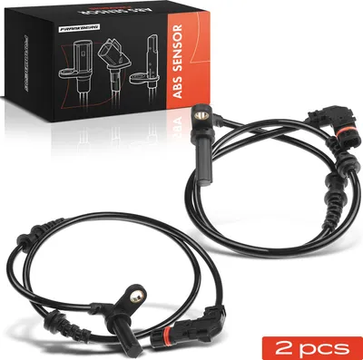 Image de Frankberg 2x Capteur ABS Avant Gauche Droite pour Mercedes-Benz Classe E W212 2012-2016