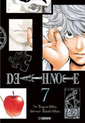 Produktbild von Death Note - Diamond Edition 07