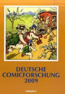 Obrázek produktu pro Deutsche Comicforschung / Jahrbuch 2009