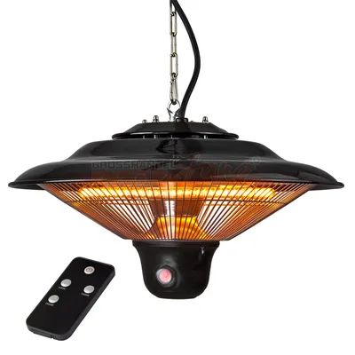 Obrázok produktu pre Sálavé stropné vykurovacie teleso DHS 1500R