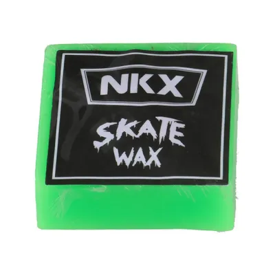 Produktbild von NKX Stunt Scooter / Skate Wax Grün