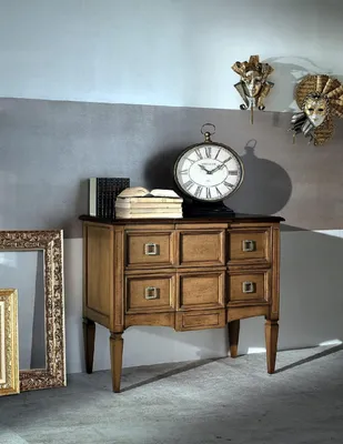 Immagine prodotto di Cassettiera Con Cassetti 96 x 46 x 83 cm JVmoebel