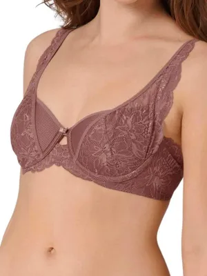 Produktbild von Triumph Amourette Charm WP03, Farbe: Rose Brown UD/00UD, Größe: 80D Bügel-BH mit Einlage