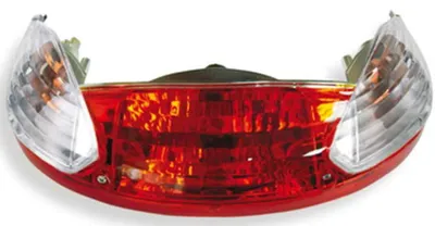Produktbild von VICMA Blinkerglas 8305 Hinten Rechts