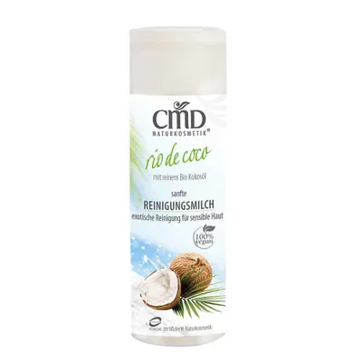 Immagine prodotto di CMD Naturkosmetik Latte detergente Rio de Coco