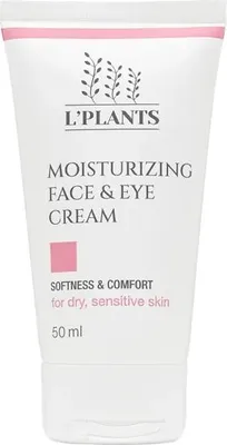 Produktbild von L'PLANTS Feuchtigkeitscreme 50 ml.