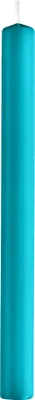 Produktbild von Stabkerzen Ocean Blau 250 x Ø 22 mm, 10 Stück