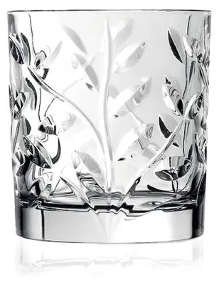 6 Wassergläser 330 ml Kristallglas spülmaschinengeeignet