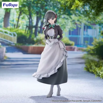 Obrázek produktu pro Jste paní Servant Trio-Try-iT PVC soška Yuki 20 cm
