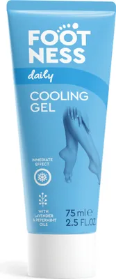 Obrázek produktu pro Chladiv gel na nohy 75 ml