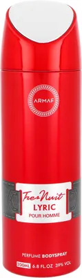 Produktbild von Tres Nuit Lyric - deodorant ve spreji - Volume: 200ml