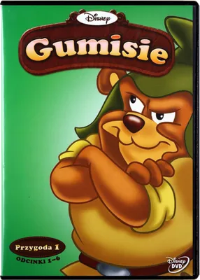 Produktbild von Die Gummibärenbande (nur Originalversion) [DVD]