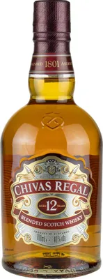 Obrázok produktu pre Whisky Chivas Regal 12YO 700 ml